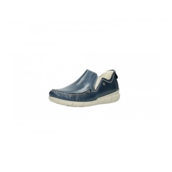 Wolky Sekani Blue Sommer