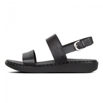 FitFlop Barra™ Sandale Black