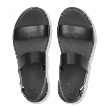 FitFlop Barra™ Sandale Black