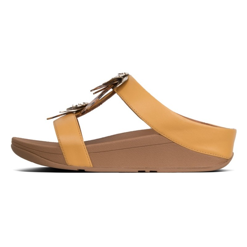 fitflop remi yellow
