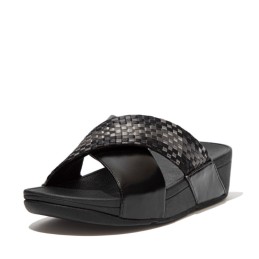FitFlop Lulu™ Slide Silky...