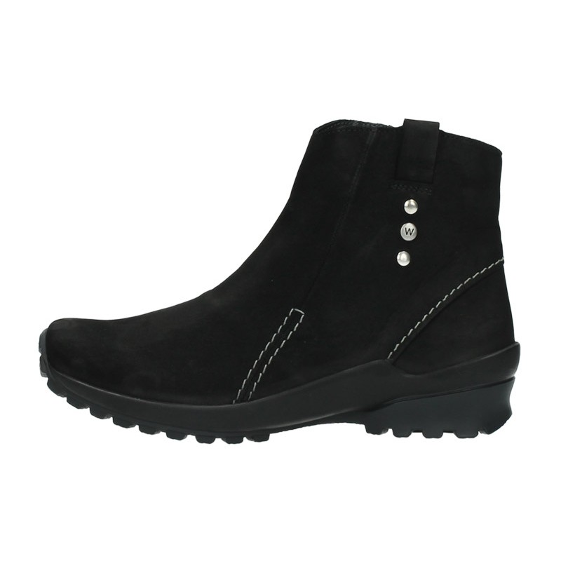 Wolky Zion WP Black