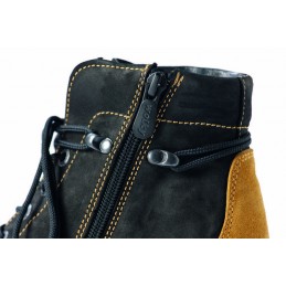 Wolky Zela Black Curry