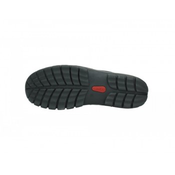 Wolky Seamy Fly Black