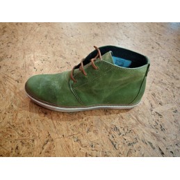 Wolky Cardiff Olive