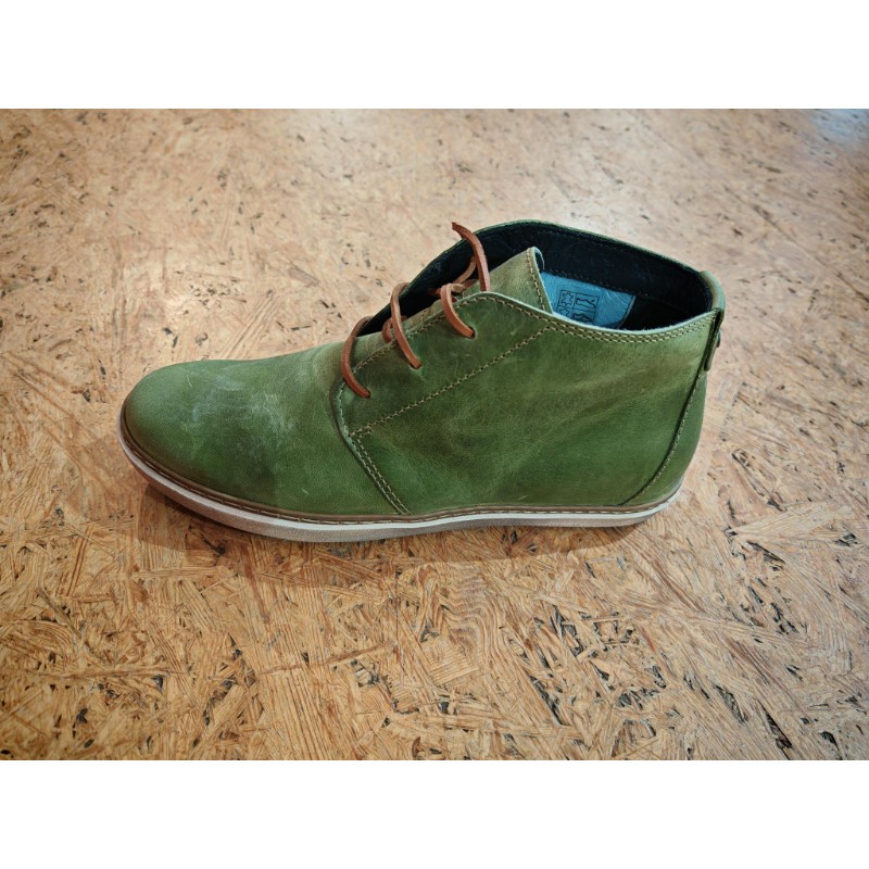 Wolky Cardiff Olive