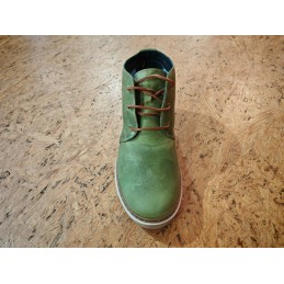 Wolky Cardiff Olive